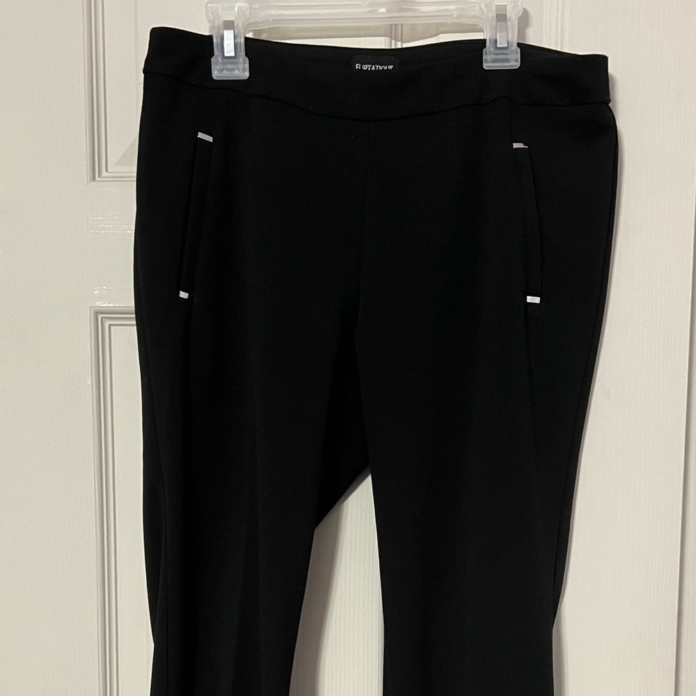 Black Dress Pant